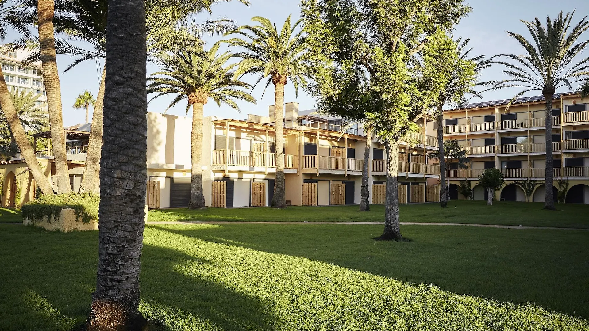 Resort Robinson Jandia Playa - Adults Only Hotel