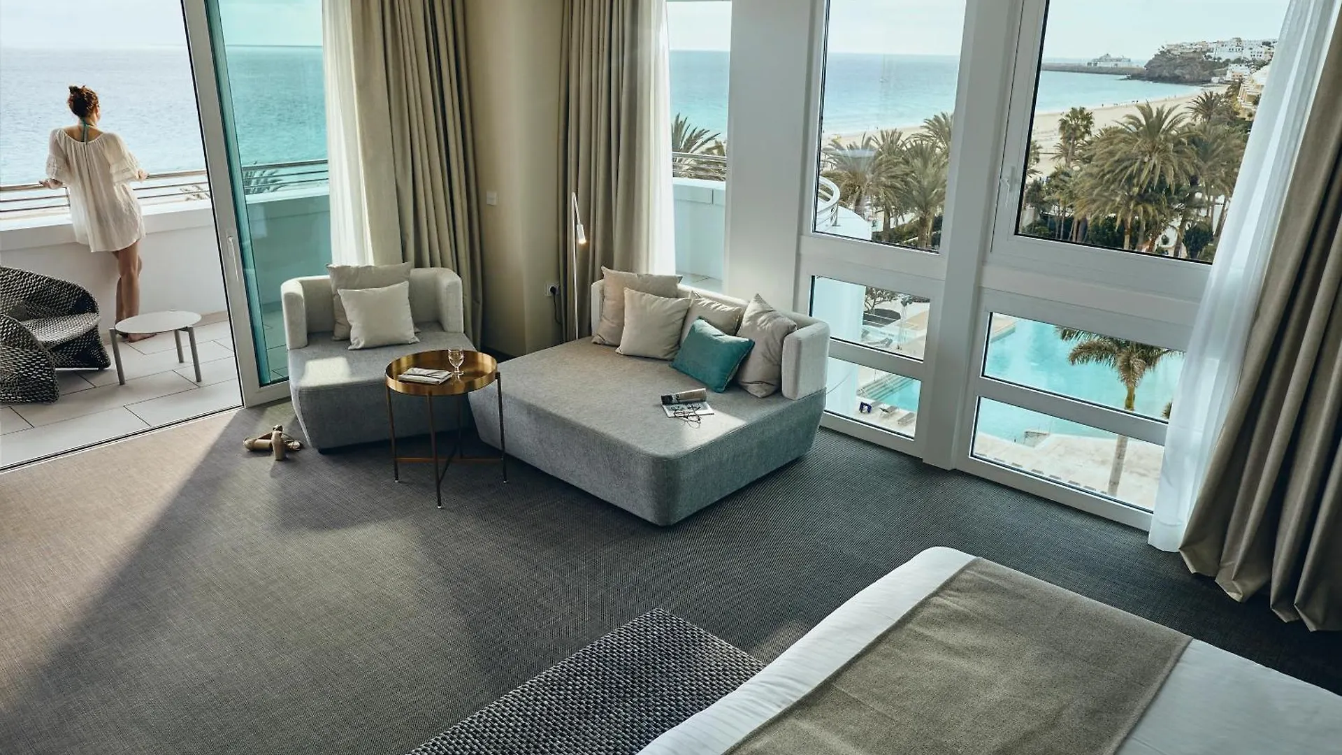 Resort Robinson Jandia Playa - Adults Only Hotel