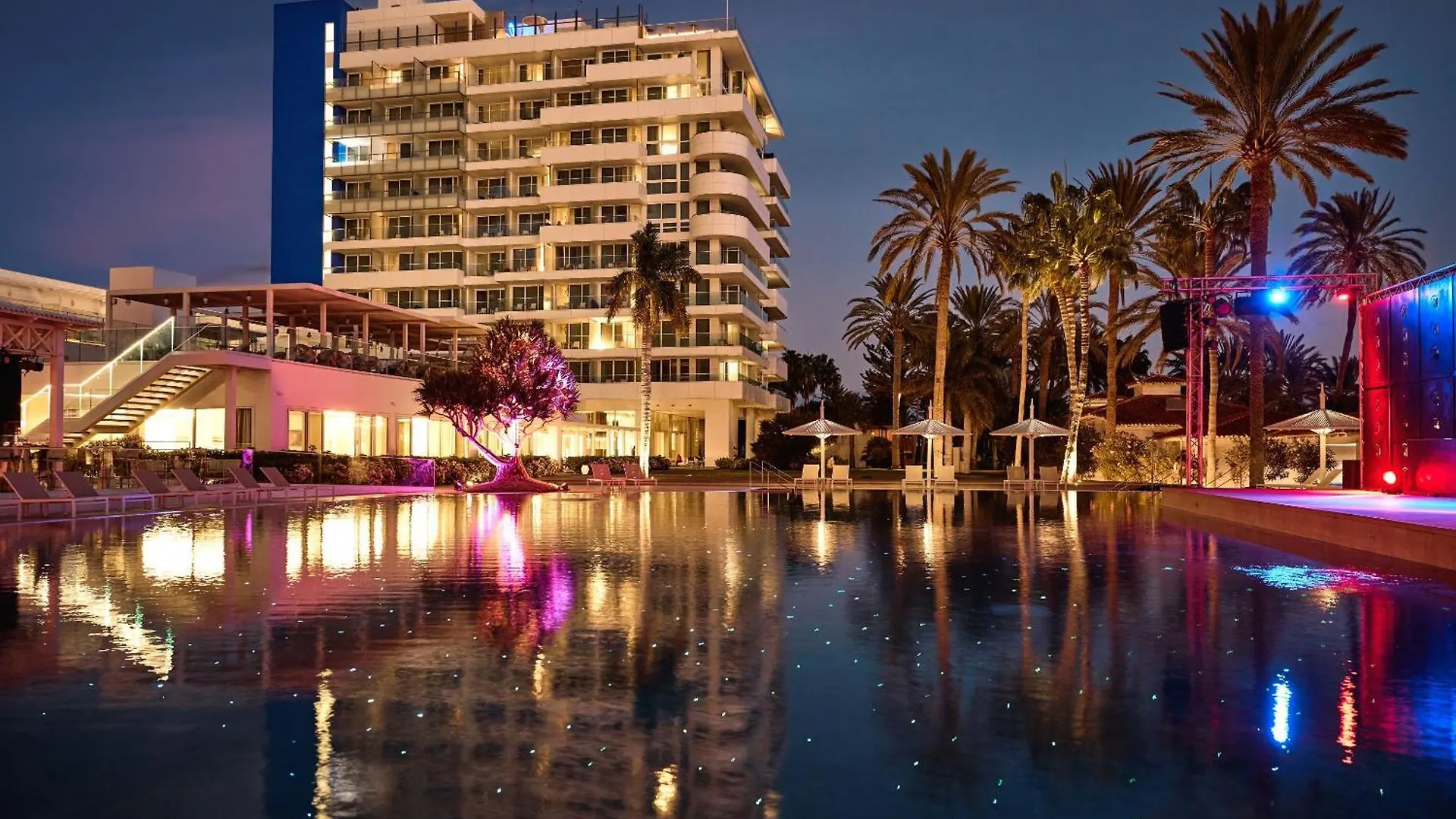 Robinson Jandia Playa - Adults Only Hotel Resort Jandia (Fuerteventura)
