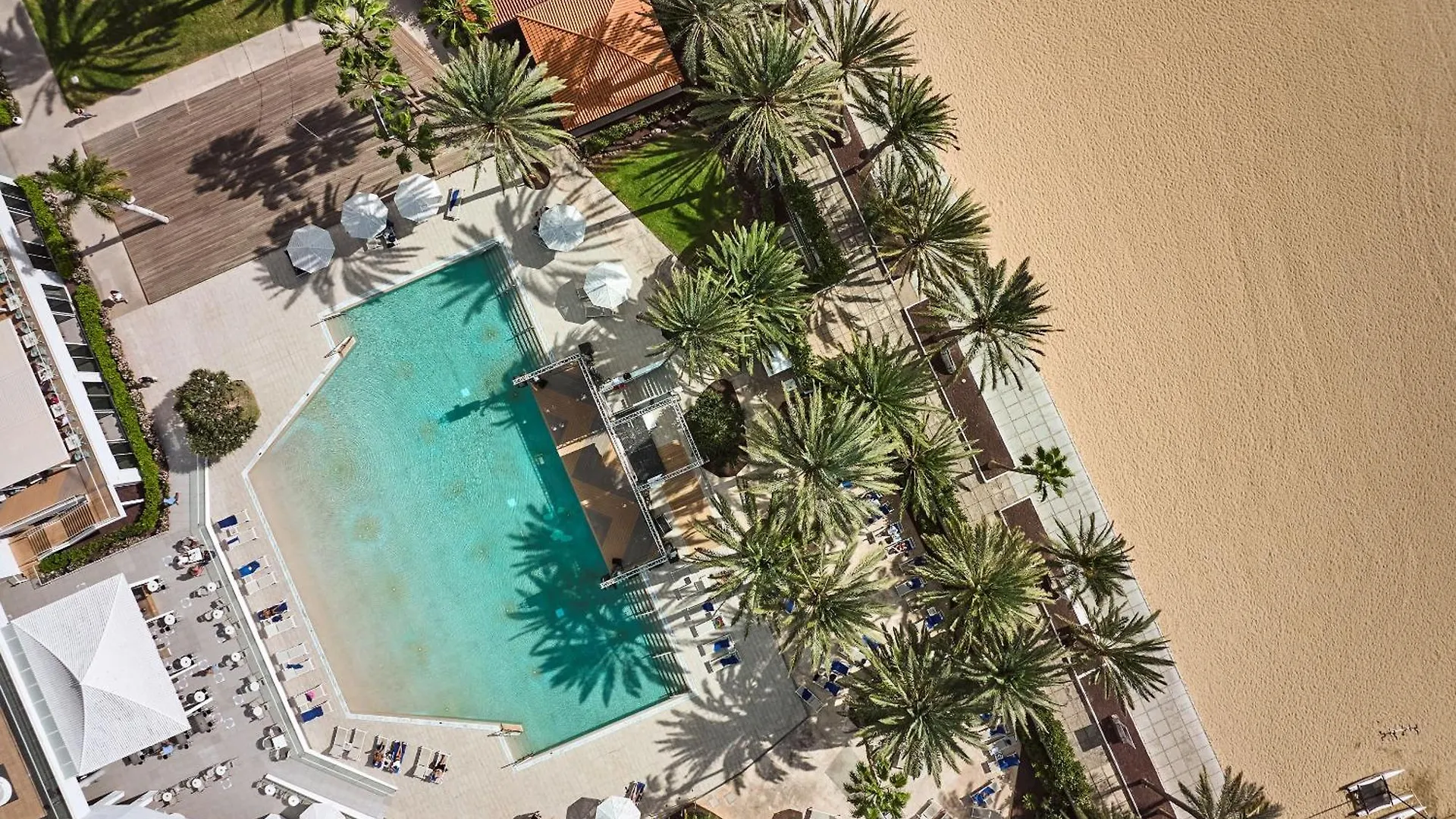 Resort Robinson Jandia Playa - Adults Only Hotel