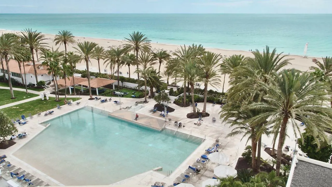 Robinson Jandia Playa - Adults Only location