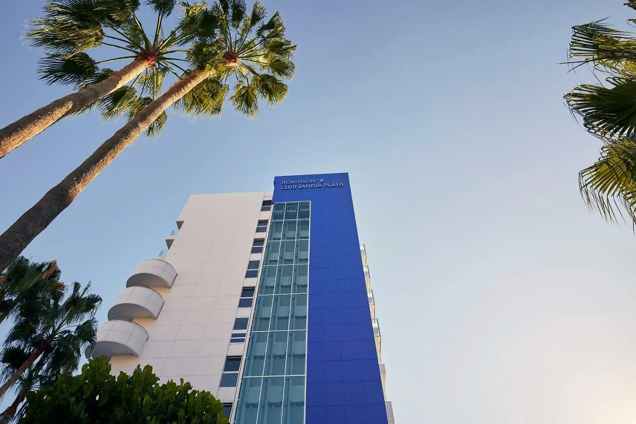 Hotel Robinson Jandia Playa - Adults Only 4*, Playa Jandia